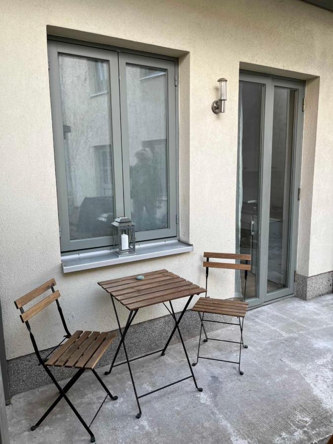 Im Zentrum Wohnen, Ruhe Geniessen 그라이프스발트 외부 사진