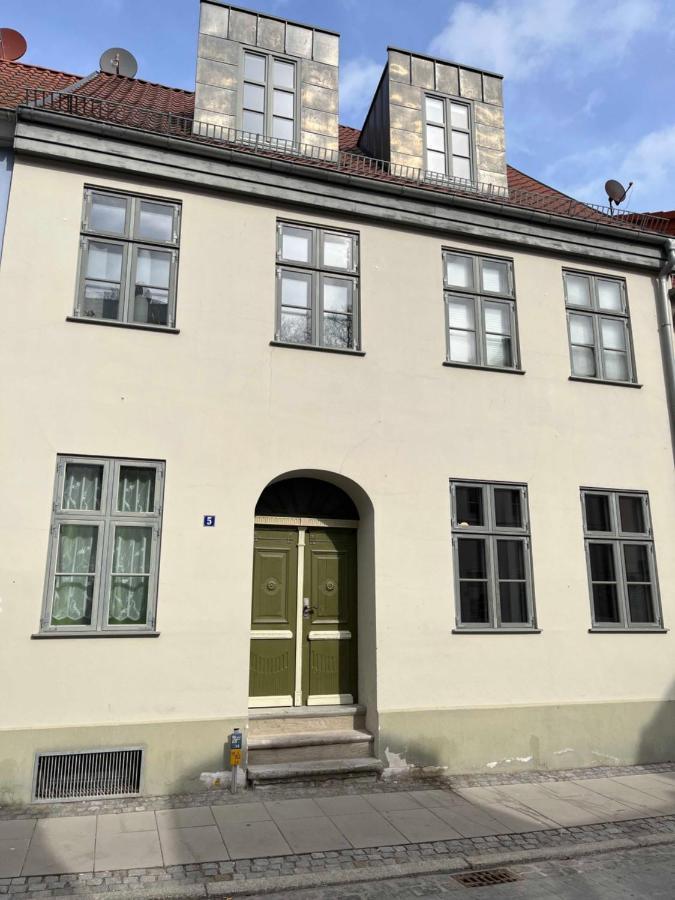 Im Zentrum Wohnen, Ruhe Geniessen 그라이프스발트 외부 사진